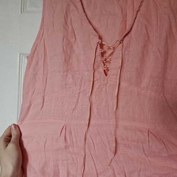 Pink tank top - Picture 5 of 6